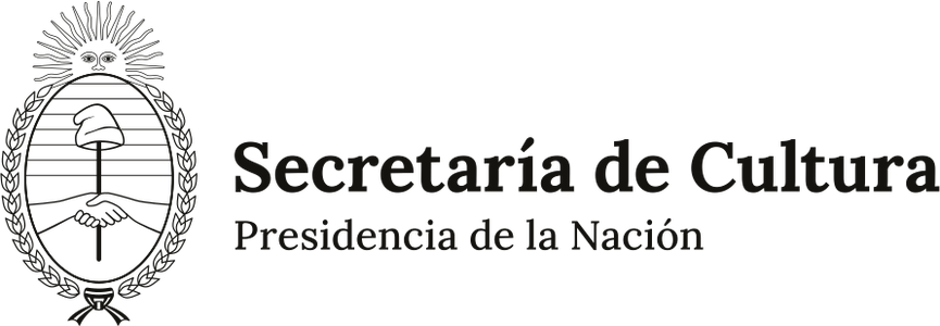 Secretaría de Cultura · Presidencia de la Nación